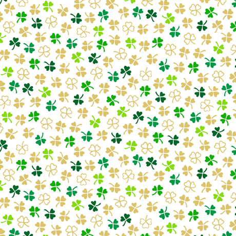 ST. PADDY'S CHEER        